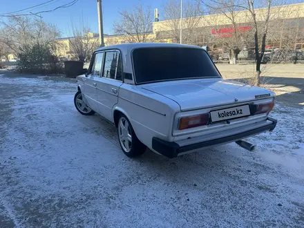 ВАЗ (Lada) 2106 1997 года за 1 500 000 тг. в Кызылорда – фото 7