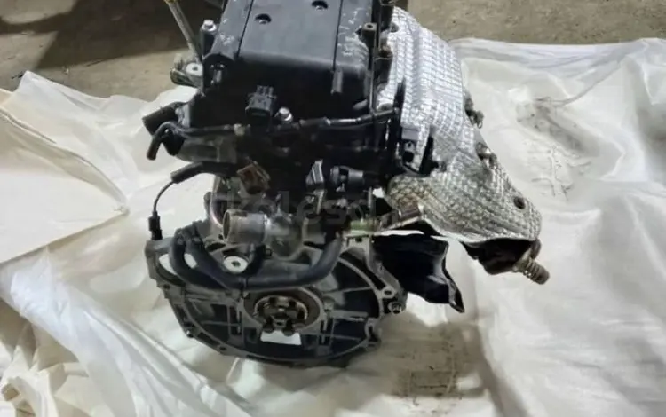 Двигатель Мотор kia 1.6 1.4for101 010 тг. в Семей