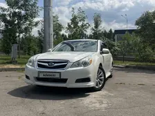 Subaru Legacy, 2009
