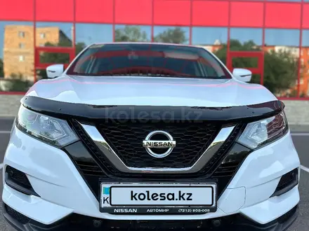 Nissan Qashqai 2021 года за 11 000 000 тг. в Караганда