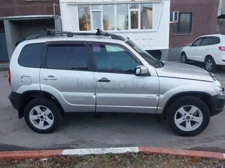 Chevrolet Niva 2013 года за 2 500 000 тг. в Костанай