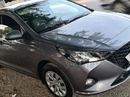 Hyundai Accent 2021 года за 7 400 000 тг. в Тараз