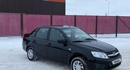 ВАЗ (Lada) Granta 2190 2016 года за 2 800 000 тг. в Актобе – фото 3