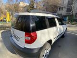 Skoda Yeti 2013 годаүшін5 000 000 тг. в Алматы – фото 4