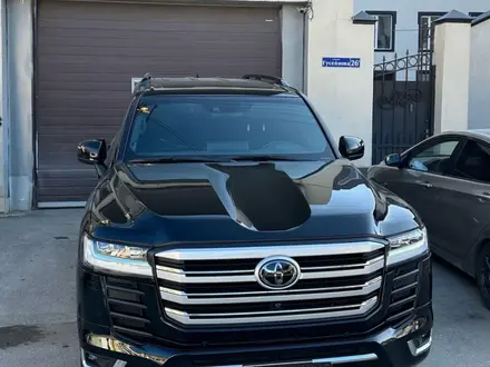 Переделка LC 200 рестайлинг Land Cruiser 300 за 1 250 000 тг. в Костанай – фото 2