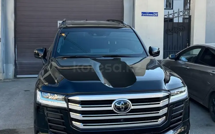 Переделка LC 200 рестайлинг Land Cruiser 300 за 1 350 000 тг. в Костанай