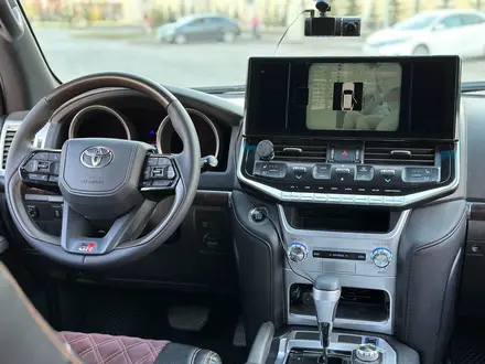 Переделка LC 200 рестайлинг Land Cruiser 300 за 1 250 000 тг. в Костанай – фото 12