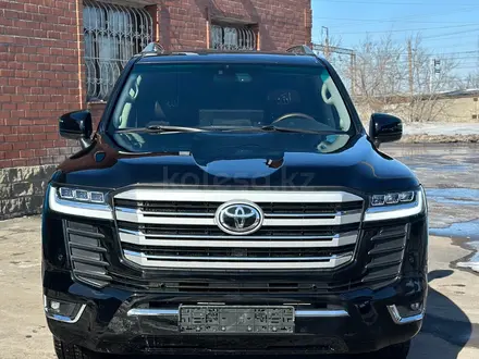 Переделка LC 200 рестайлинг Land Cruiser 300 за 1 250 000 тг. в Костанай – фото 20
