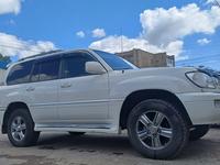 Lexus LX 470 2005 годаүшін10 000 000 тг. в Актобе