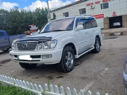 Lexus LX 470 2005 года за 10 000 000 тг. в Актобе – фото 7