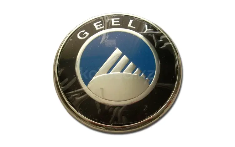 Эмблема решетки радиатора Geely SC7 Джелли di4518 за 10 000 тг. в Караганда