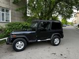 Jeep Wrangler 1992 года за 3 500 000 тг. в Петропавловск – фото 2