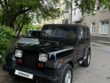 Jeep Wrangler 1992 года за 3 500 000 тг. в Петропавловск