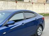 Hyundai Accent 2015 года за 5 830 000 тг. в Алматы – фото 4