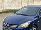 Hyundai Accent 2015 года за 5 830 000 тг. в Алматы – фото 3