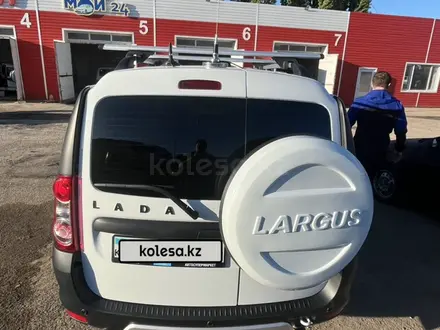 ВАЗ (Lada) Largus 2021 года за 7 300 000 тг. в Актобе – фото 6