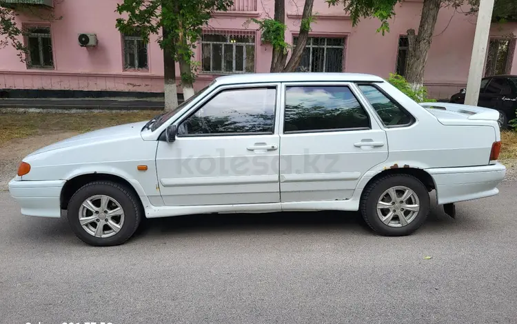 ВАЗ (Lada) 2115 2012 года за 1 300 000 тг. в Шымкент