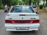 ВАЗ (Lada) 2115 2012 годаүшін1 300 000 тг. в Шымкент – фото 3