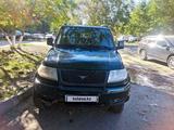 УАЗ Patriot 2013 годаүшін4 000 000 тг. в Усть-Каменогорск – фото 4