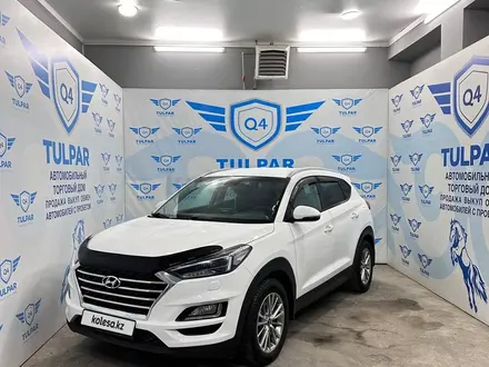 Hyundai Tucson 2019 года за 11 590 000 тг. в Тараз – фото 2