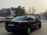 Mercedes-Benz C 180 1993 годаүшін1 600 000 тг. в Алматы – фото 3