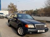 Mercedes-Benz C 180 1993 годаүшін1 600 000 тг. в Алматы – фото 4