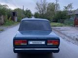 ВАЗ (Lada) 2107 1999 годаүшін1 150 000 тг. в Темиртау – фото 4