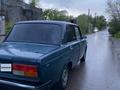 ВАЗ (Lada) 2107 1999 года за 1 150 000 тг. в Темиртау – фото 5