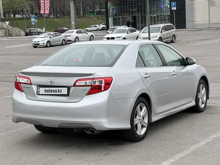 Toyota Camry 2014 года за 8 500 000 тг. в Алматы – фото 18