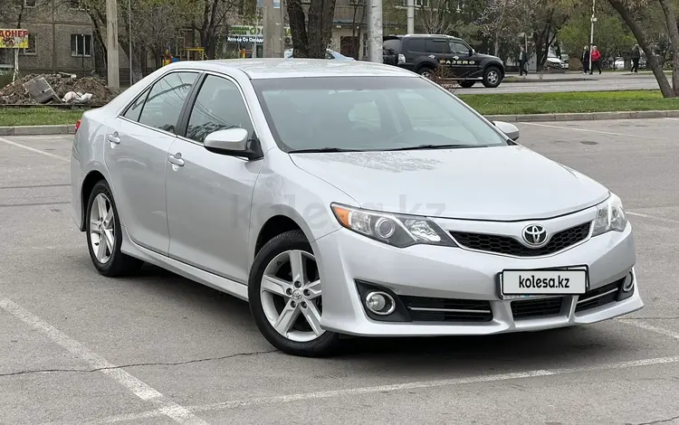 Toyota Camry 2014 годаүшін8 500 000 тг. в Алматы