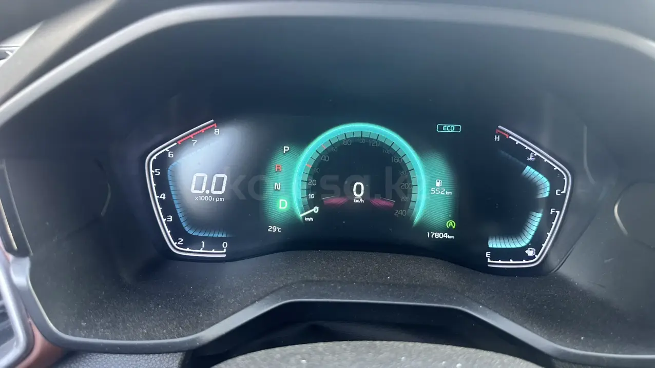 Kia Sportage, 2024