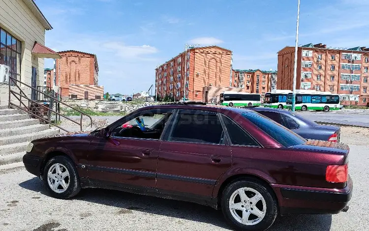 Audi 100 1991 годаүшін1 500 000 тг. в Кызылорда