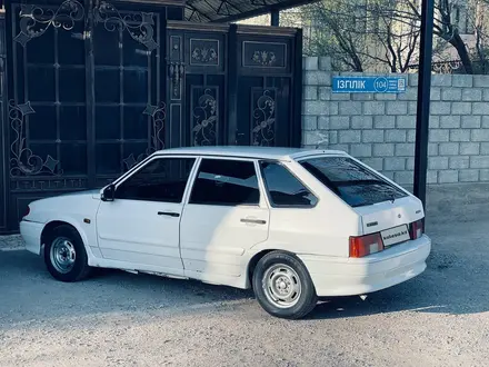 ВАЗ (Lada) 2114 2012 года за 800 000 тг. в Шымкент – фото 2