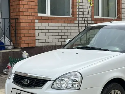 ВАЗ (Lada) Priora 2170 2013 года за 2 300 000 тг. в Актобе – фото 17