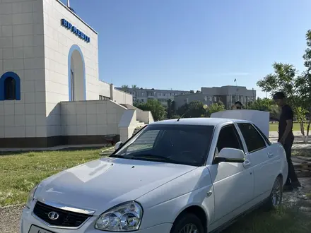 ВАЗ (Lada) Priora 2170 2013 года за 2 300 000 тг. в Актобе – фото 15