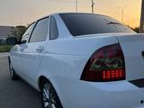 ВАЗ (Lada) Priora 2170 2013 годаүшін2 300 000 тг. в Актобе – фото 5