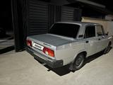 ВАЗ (Lada) 2107 2010 года за 2 000 000 тг. в Туркестан – фото 5