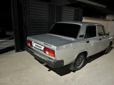 ВАЗ (Lada) 2107 2010 года за 2 000 000 тг. в Туркестан – фото 5