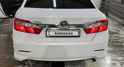 Toyota Camry 2014 годаfor8 230 000 тг. в Темиртау – фото 4