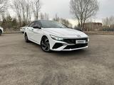 Hyundai Elantra 2024 годаүшін8 900 000 тг. в Астана – фото 4