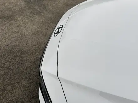 Hyundai Elantra 2024 года за 8 900 000 тг. в Астана – фото 19