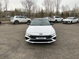 Hyundai Elantra 2024 годаүшін8 900 000 тг. в Астана – фото 3