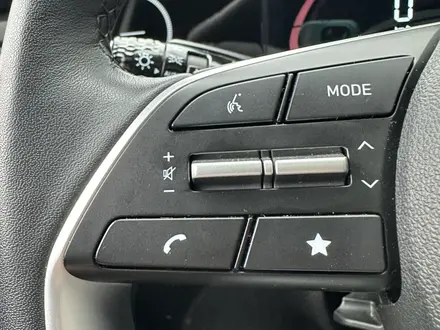 Hyundai Elantra 2024 года за 8 900 000 тг. в Астана – фото 29