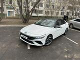 Hyundai Elantra 2024 годаүшін8 900 000 тг. в Астана – фото 2