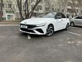 Hyundai Elantra 2024 годаүшін8 900 000 тг. в Астана