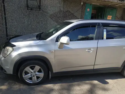 Chevrolet Orlando 2013 года за 6 800 000 тг. в Караганда – фото 7