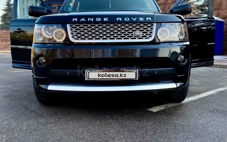 Land Rover Range Rover Sport 2013 года за 17 000 000 тг. в Жезказган