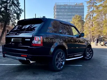 Land Rover Range Rover Sport 2013 года за 17 000 000 тг. в Жезказган – фото 2