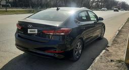 Hyundai Elantra 2017 годаfor5 500 000 тг. в Тараз – фото 4