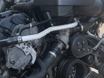 Двигатель BMW N62B4.8 за 600 000 тг. в Алматы – фото 2